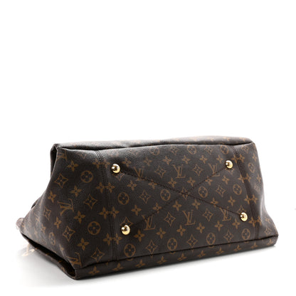 Louis Vuitton Monogram Artsy MM 4 of 9