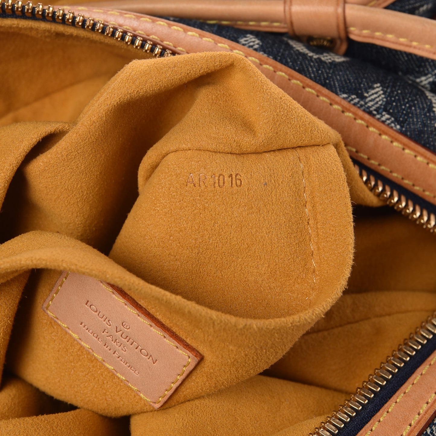 Denim Raye Cabas GM