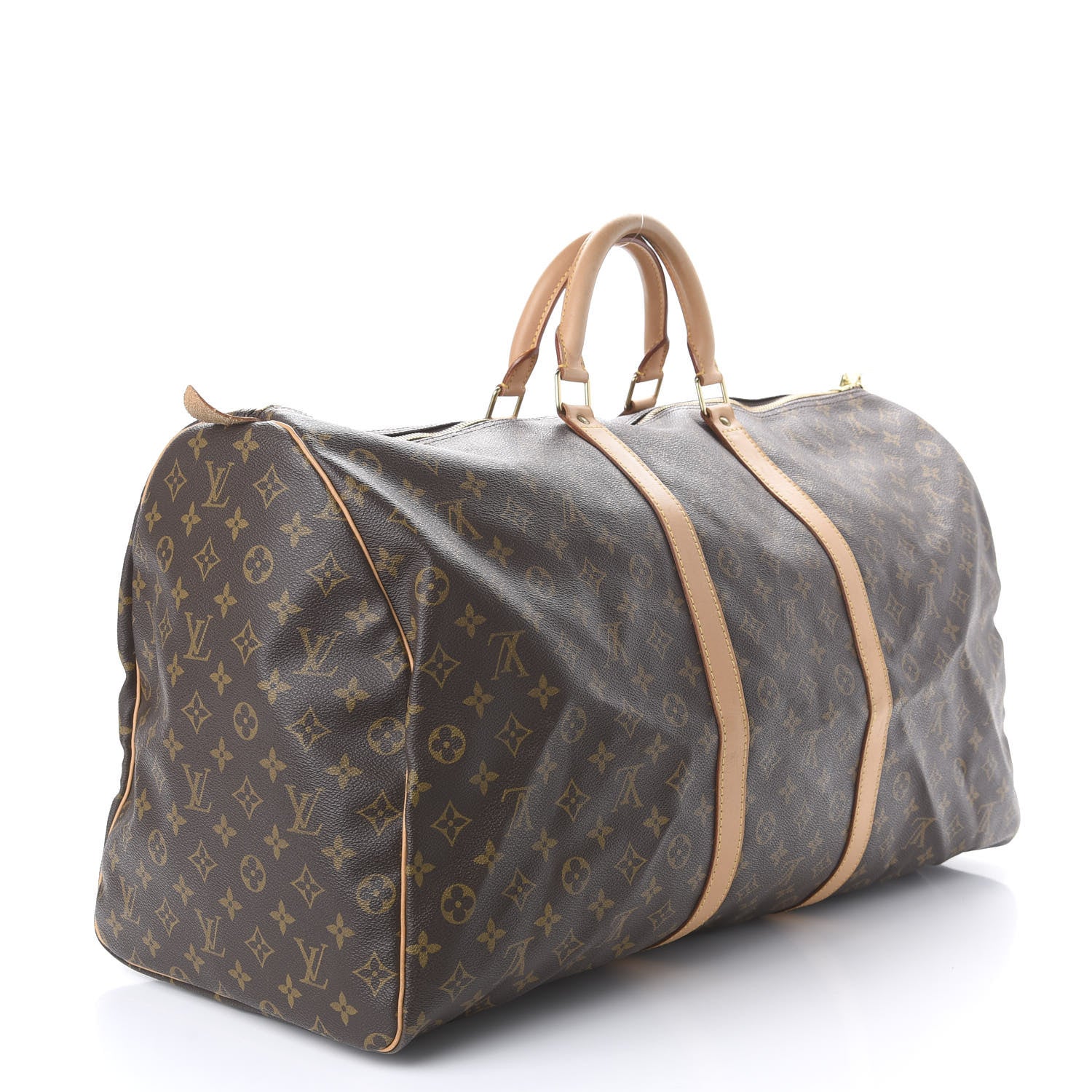 Louis Vuitton Monogram Keepall 60 2 of 11