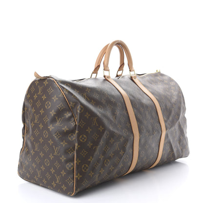 Louis Vuitton Monogram Keepall 60 2 of 11
