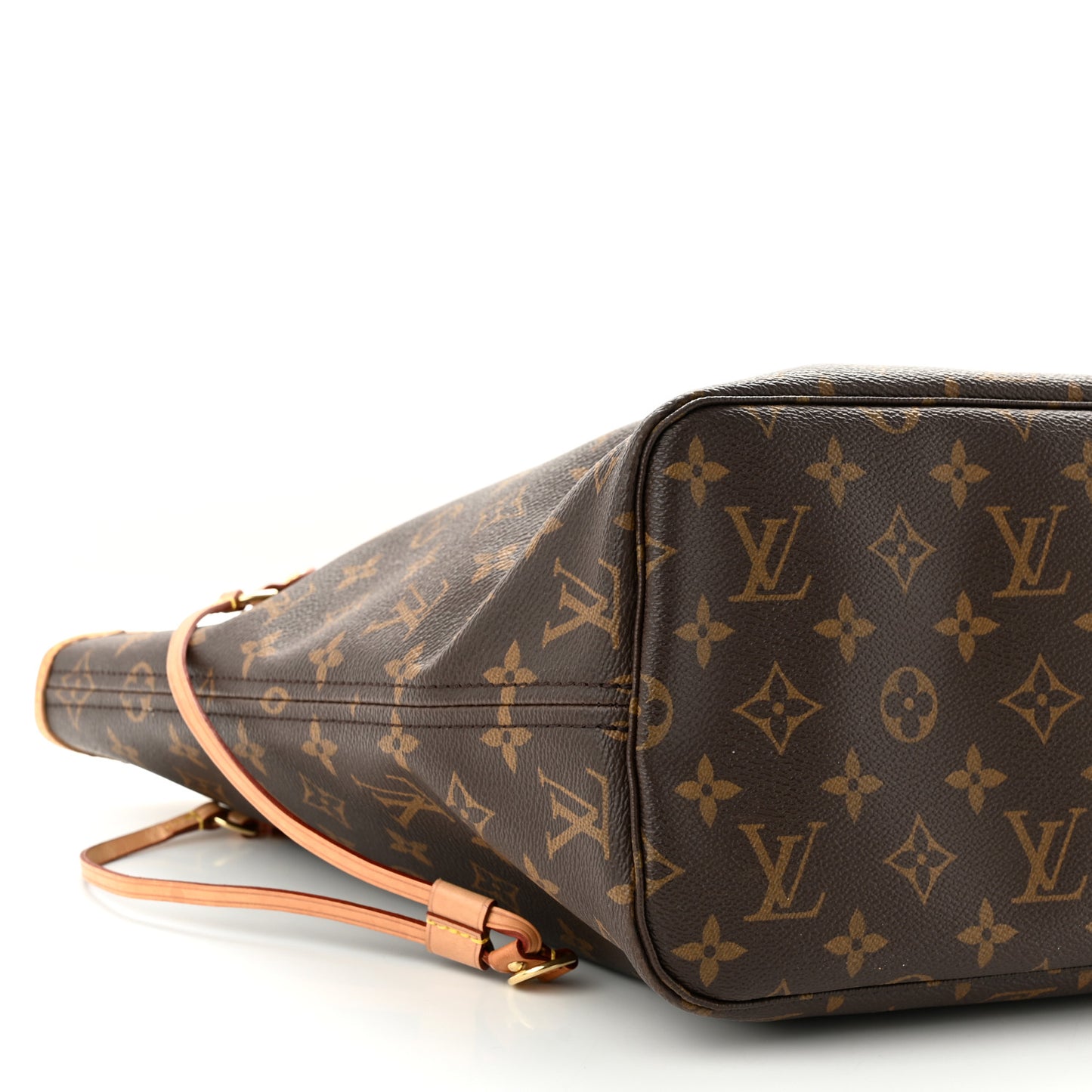 Monogram Neo Neverfull MM Pivoine