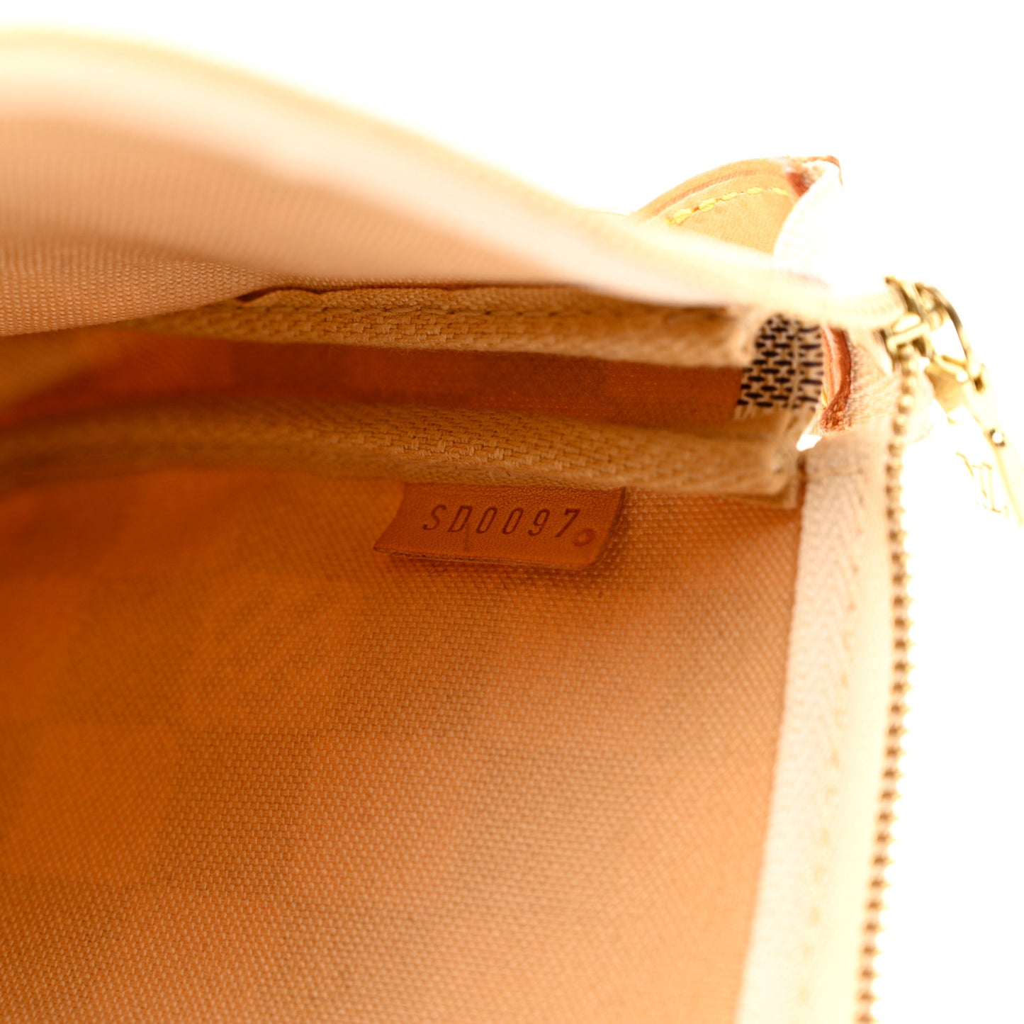 Damier Azur Pochette Accessories
