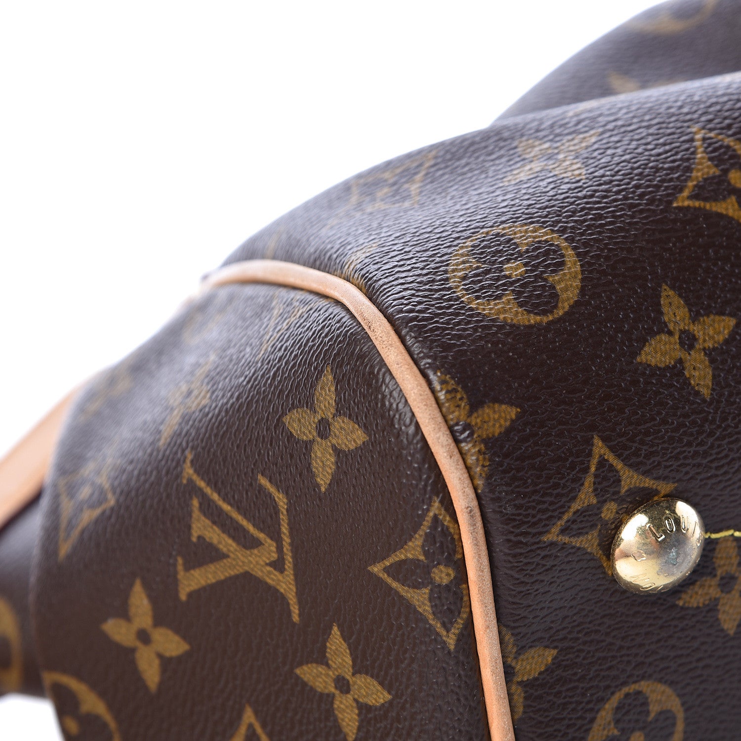 Louis Vuitton Monogram Tivoli PM 11 of 16
