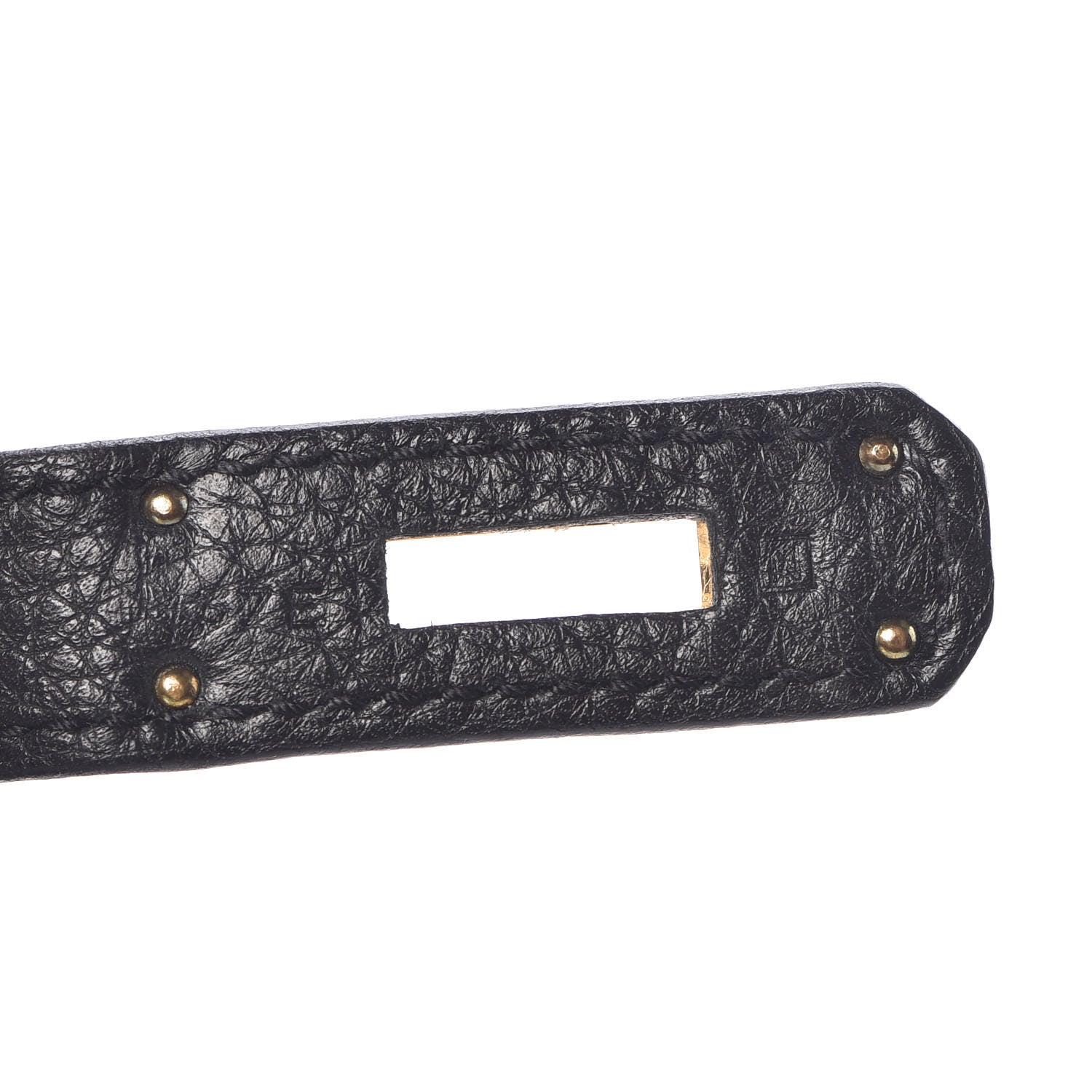 Hermes Togo Birkin 30 Black 26 of 39