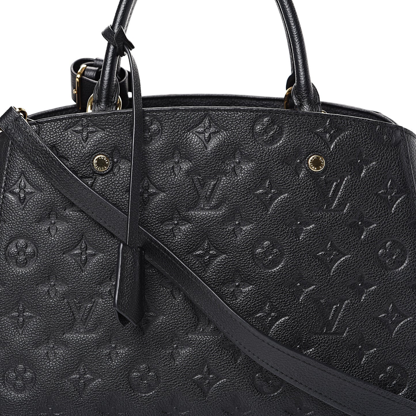 Empreinte Montaigne MM Black