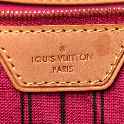 Louis Vuitton Monogram Neo Neverfull GM Fuchsia 6 of 12