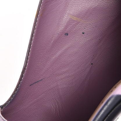 Chanel Lambskin Lucite Pump 35.5 Purple Clair 14 of 15