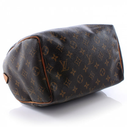 Louis Vuitton Monogram Speedy 25 4 of 10