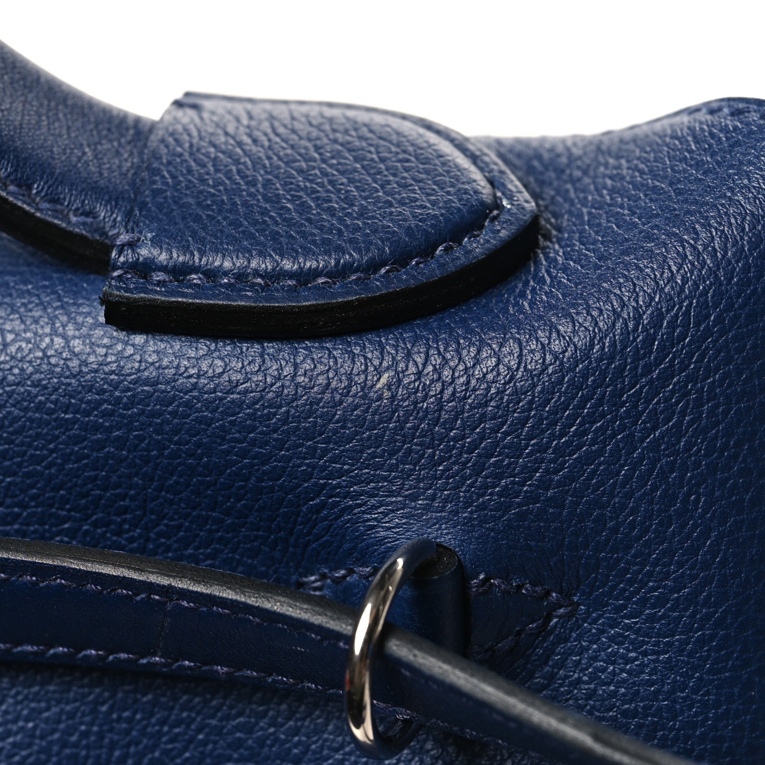 Hermes Evercolor Swift 24/24 21 Bleu Saphir 11 of 12