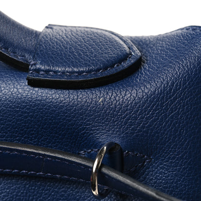 Hermes Evercolor Swift 24/24 21 Bleu Saphir 11 of 12