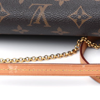 Louis Vuitton Monogram Favorite MM 14 of 17