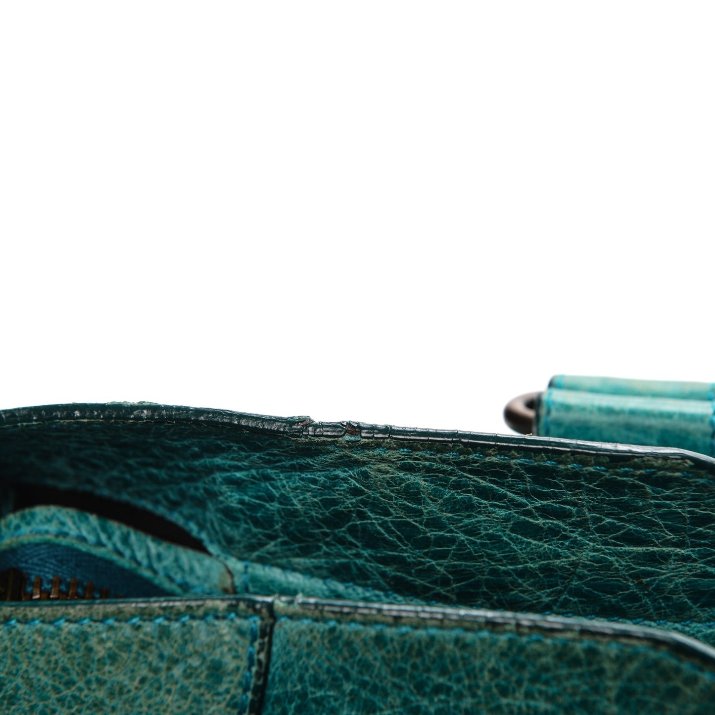 Agneau Classic Hardware City Bleu Paon