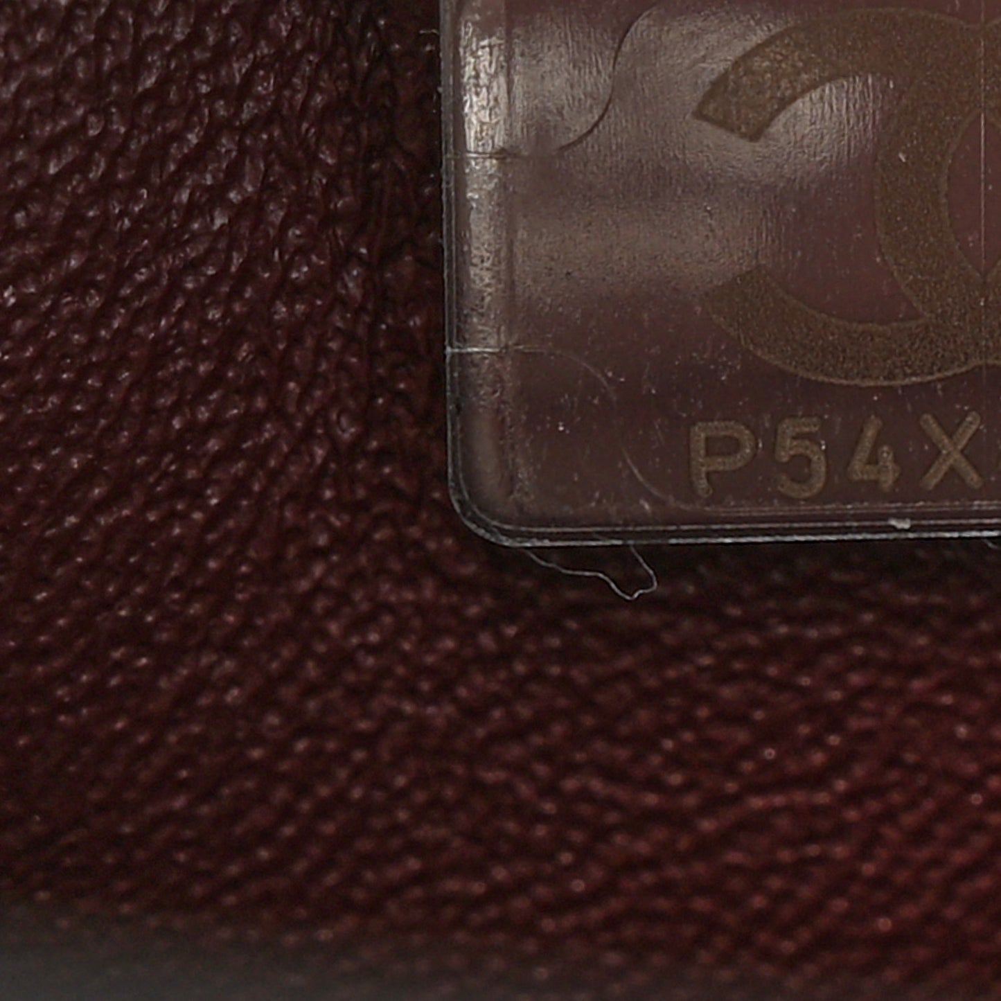 Lambskin Quilted Small Double Flap Black