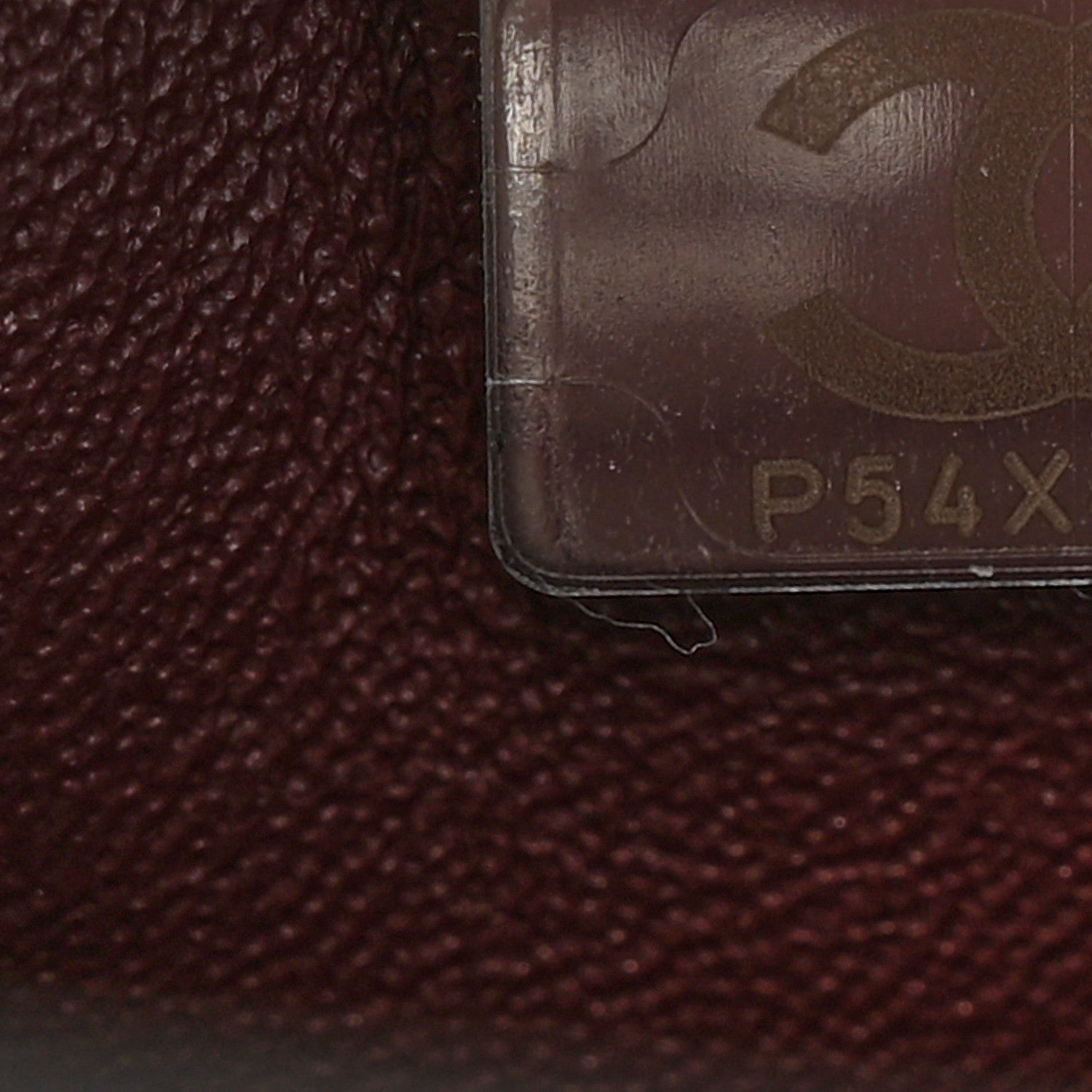 Chanel Lambskin Quilted Small Double Flap Black 7 of 11