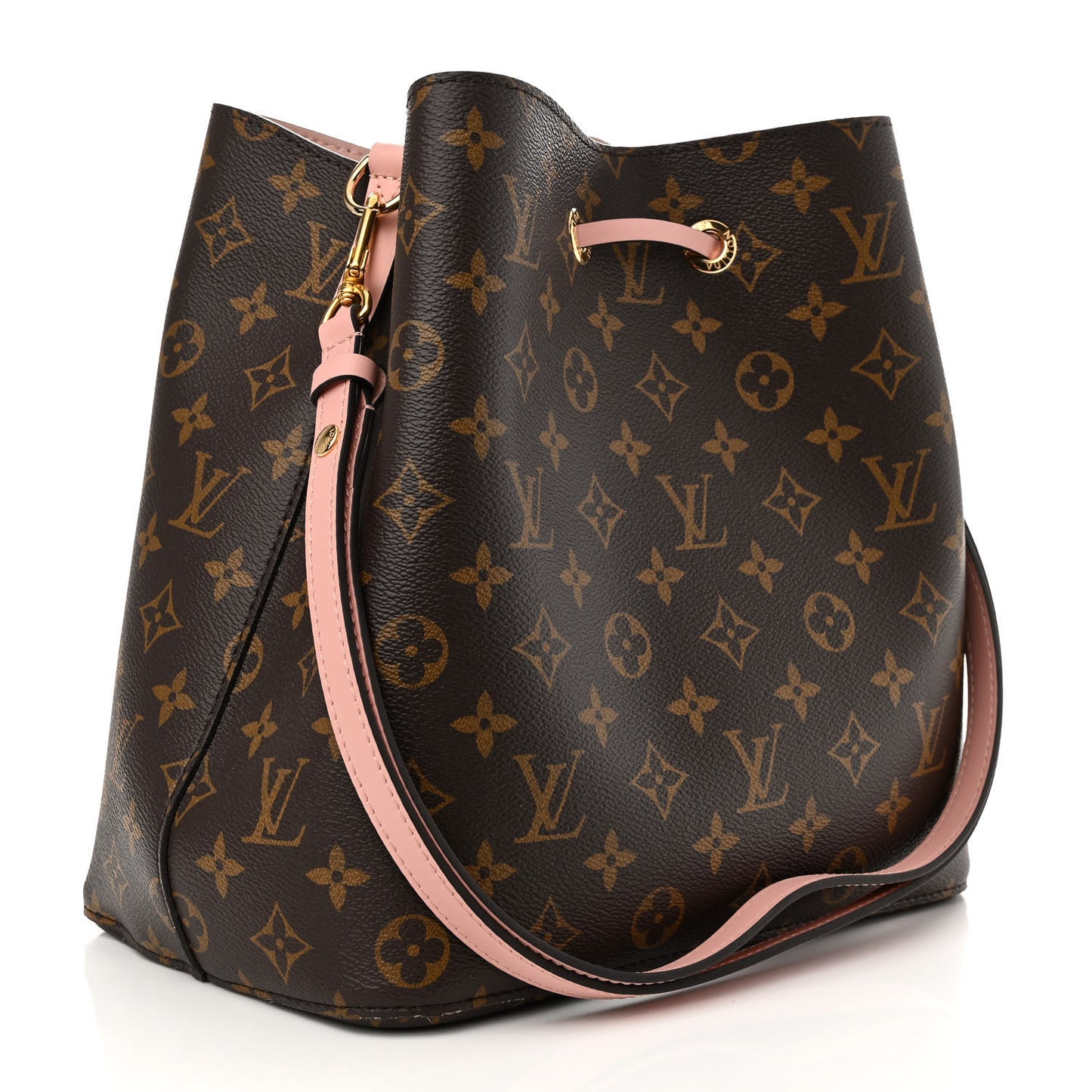 Monogram Neonoe MM Rose Poudre