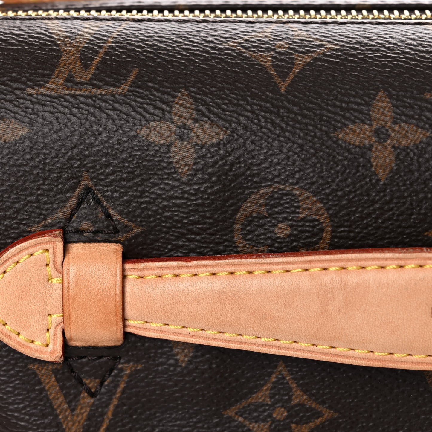 Monogram Bumbag