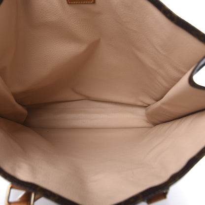 Louis Vuitton Monogram Sac Plat 5 of 11