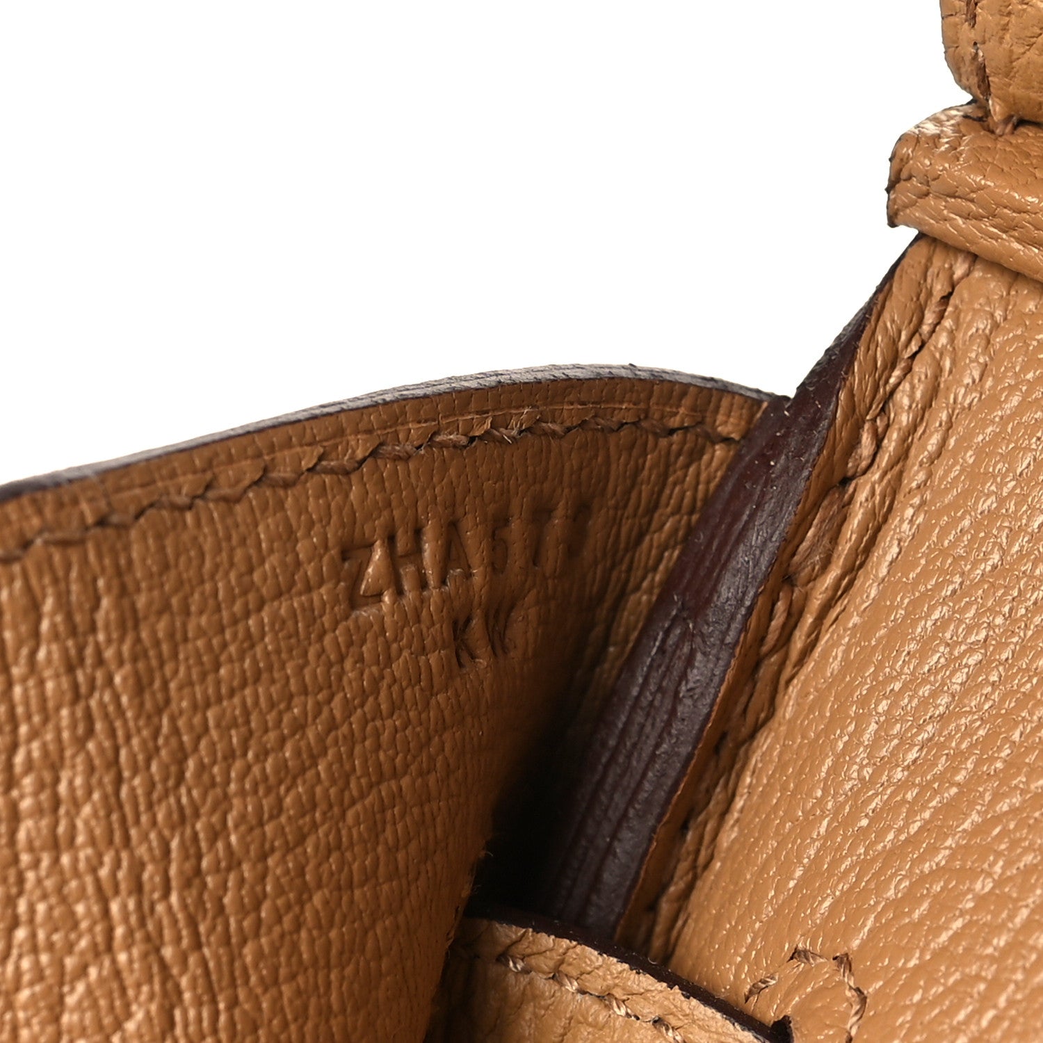 Hermes Togo Birkin 30 Biscuit 7 of 9