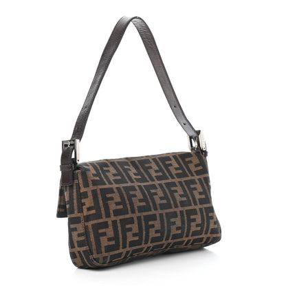 Fendi Zucca Baguette Tobacco 2 of 4