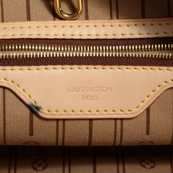 Louis Vuitton Monogram Delightful PM 7 of 8