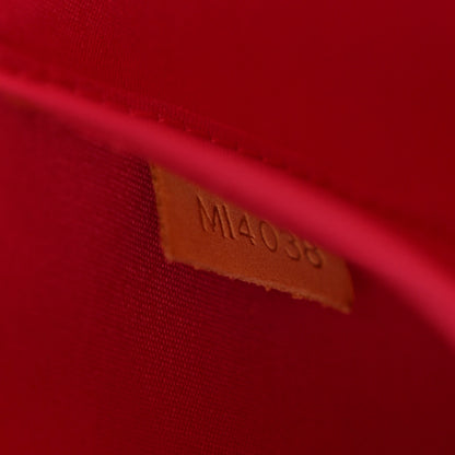 Louis Vuitton Vernis Alma GM Rose Pop 7 of 14