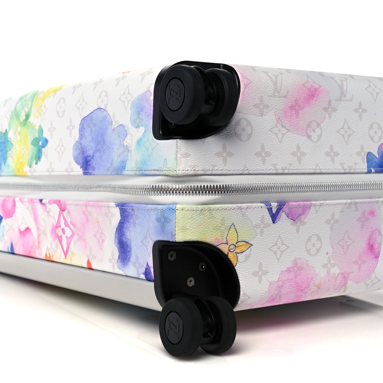 Louis Vuitton Monogram Watercolor Horizon 55 Multicolor 10 of 14