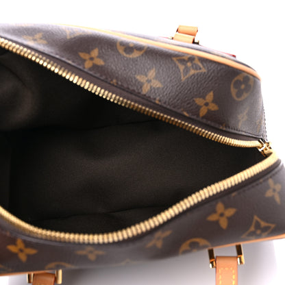 Louis Vuitton Monogram Cite 5 of 8