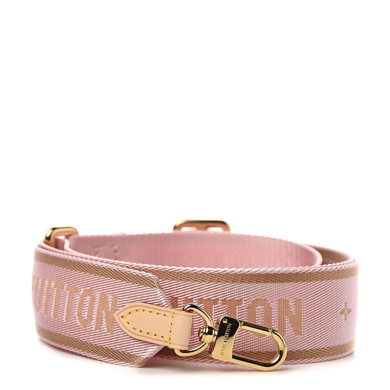 Louis Vuitton Monogram Multi Pochette Accessories Shoulder Strap Rose Clair 1 of 2