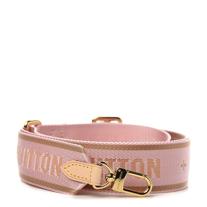 Louis Vuitton Monogram Multi Pochette Accessories Shoulder Strap Rose Clair 1 of 2