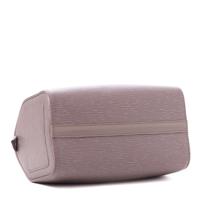 Louis Vuitton Epi Speedy 25 Lilac 3 of 8