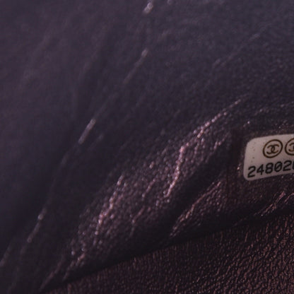 Chanel Iridescent Lambskin Quilted 2.55 Reissue 226 Flap Light Purple 8 of 9