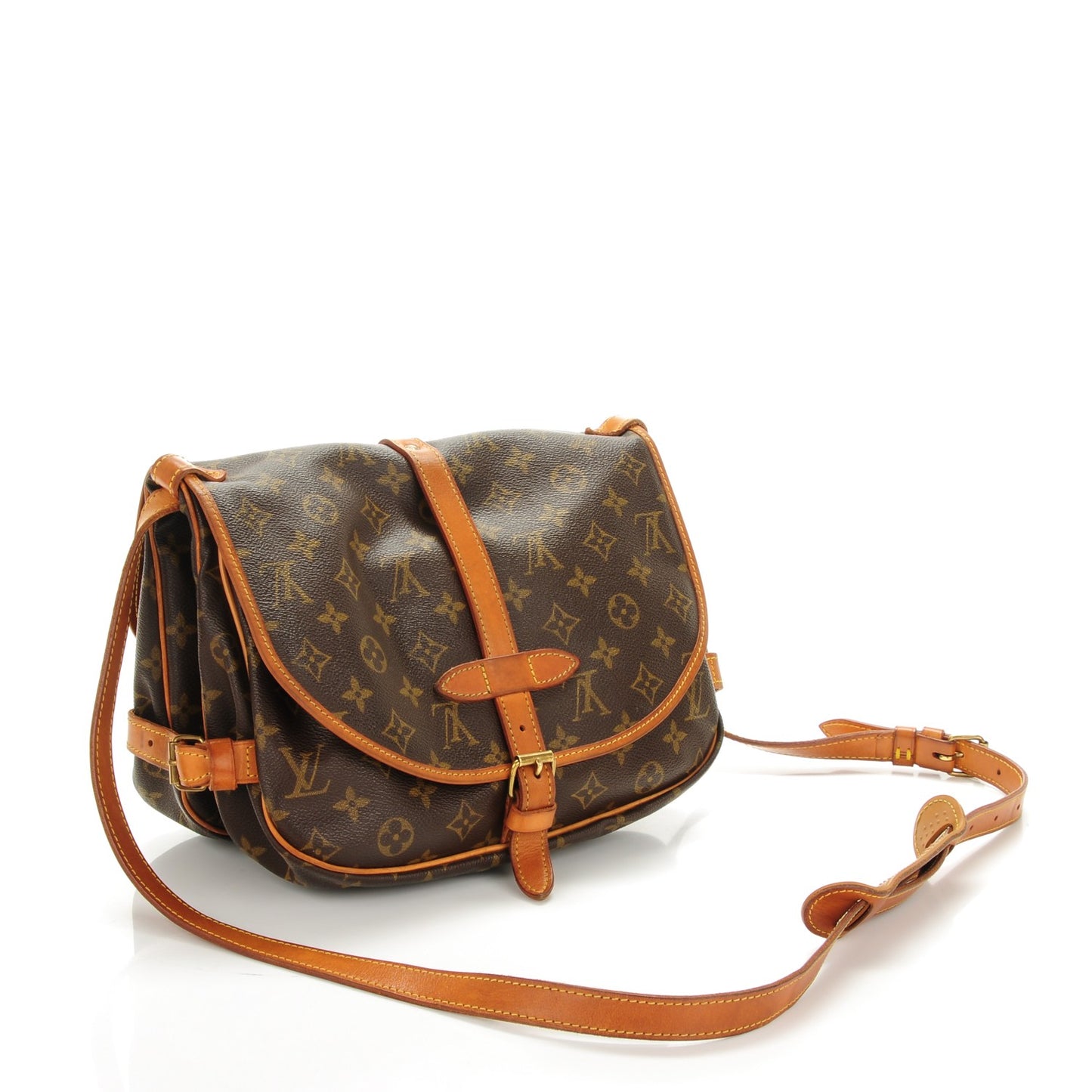 Monogram Saumur 30