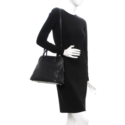 Hermes Taurillon Clemence Bolide 31 Black 2 of 10