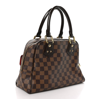 Louis Vuitton Damier Ebene Manhattan PM 3 of 9
