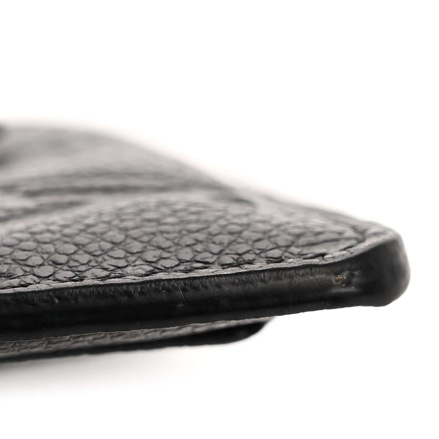 Louis Vuitton Empreinte Recto Verso Card Holder Black 14 of 15