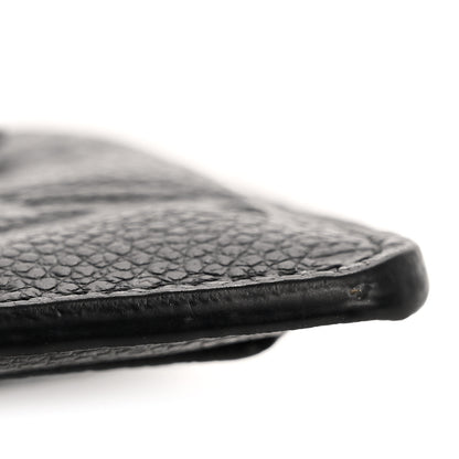 Louis Vuitton Empreinte Recto Verso Card Holder Black 14 of 15