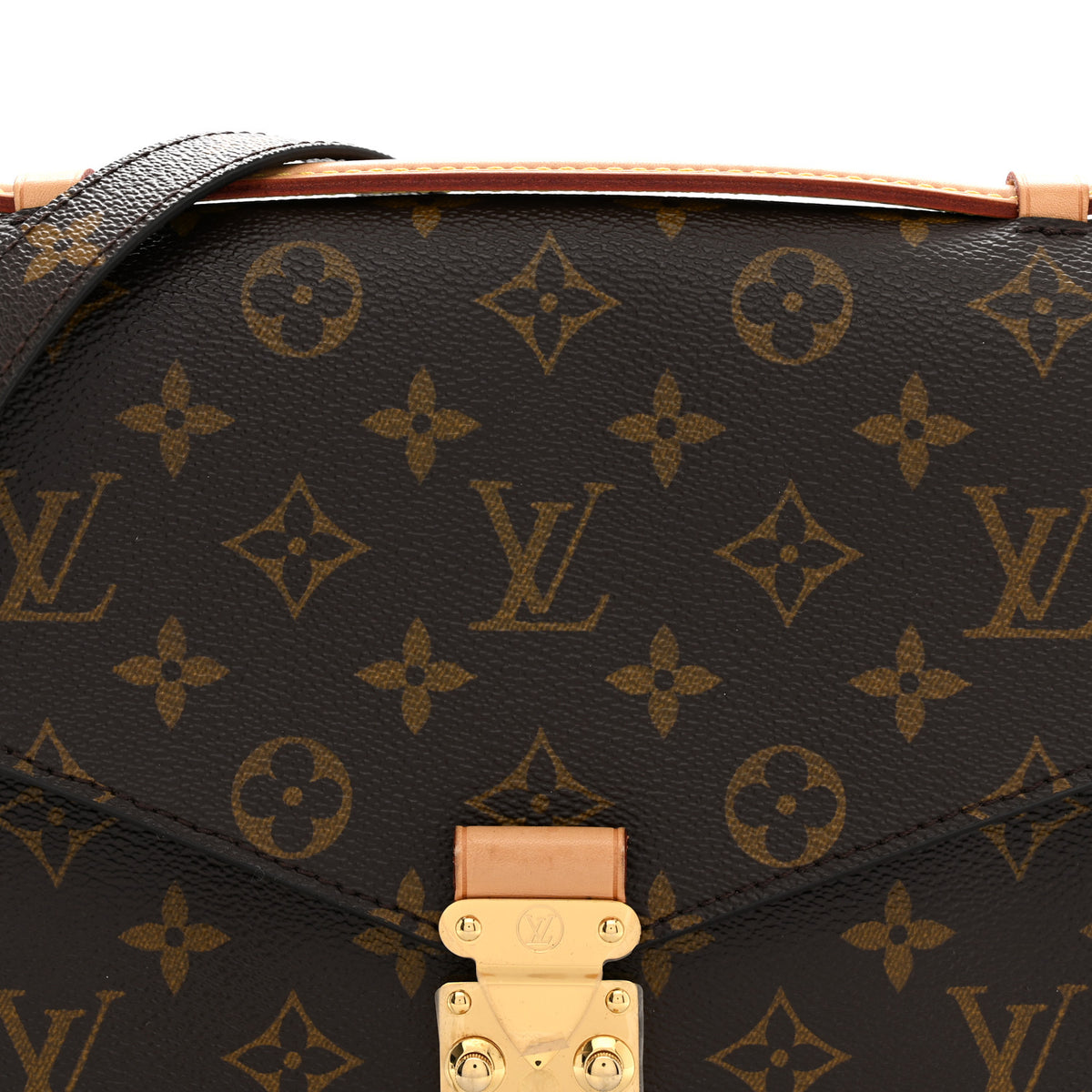 Louis Vuitton Monogram Pochette Metis 7 of 9