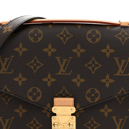 Louis Vuitton Monogram Pochette Metis 7 of 9