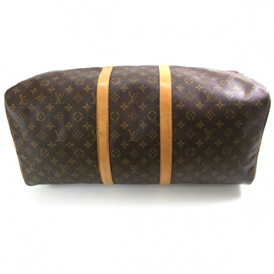 Louis Vuitton Monogram Keepall 55 4 of 9