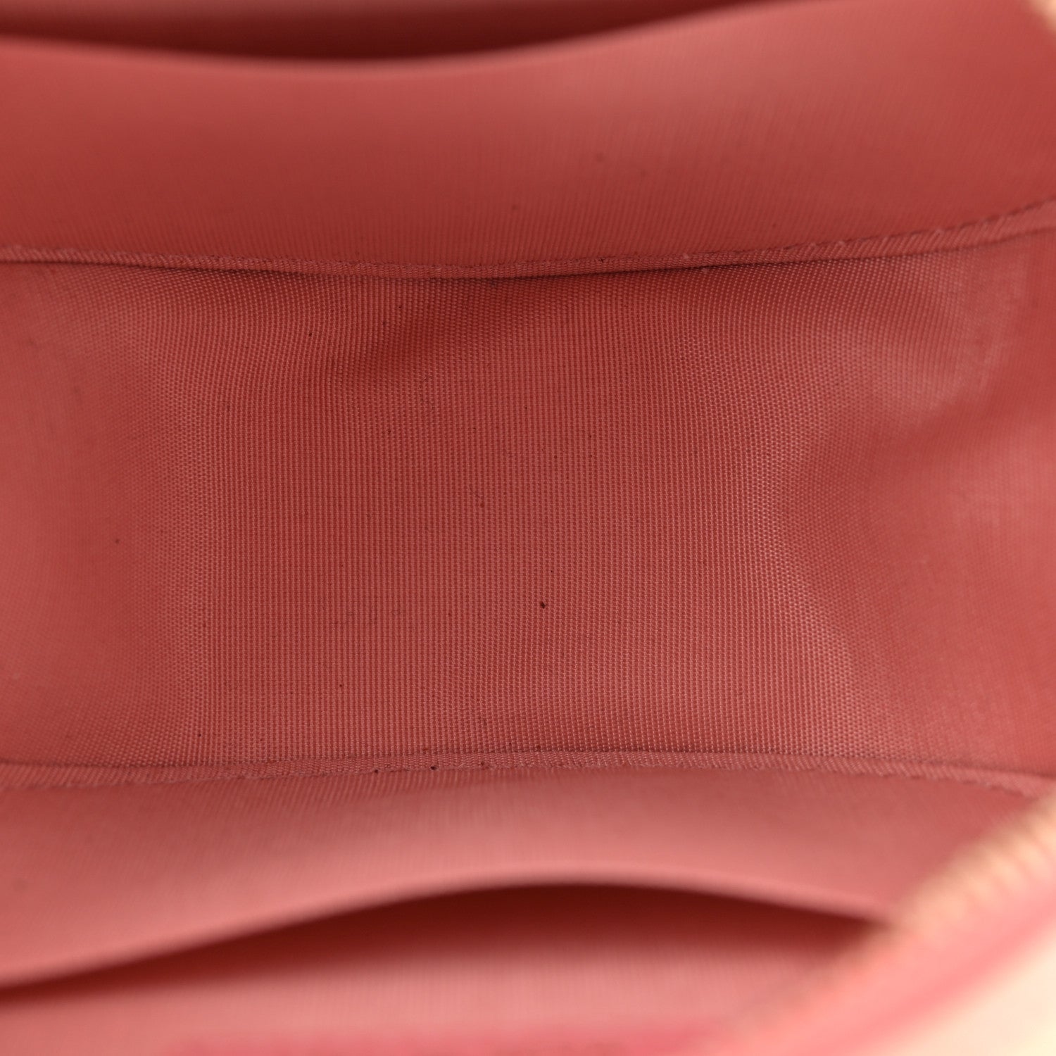 Chanel Iridescent Calfskin Quilted Chanel 19 Round Clutch With Chain Pink 5 of 10