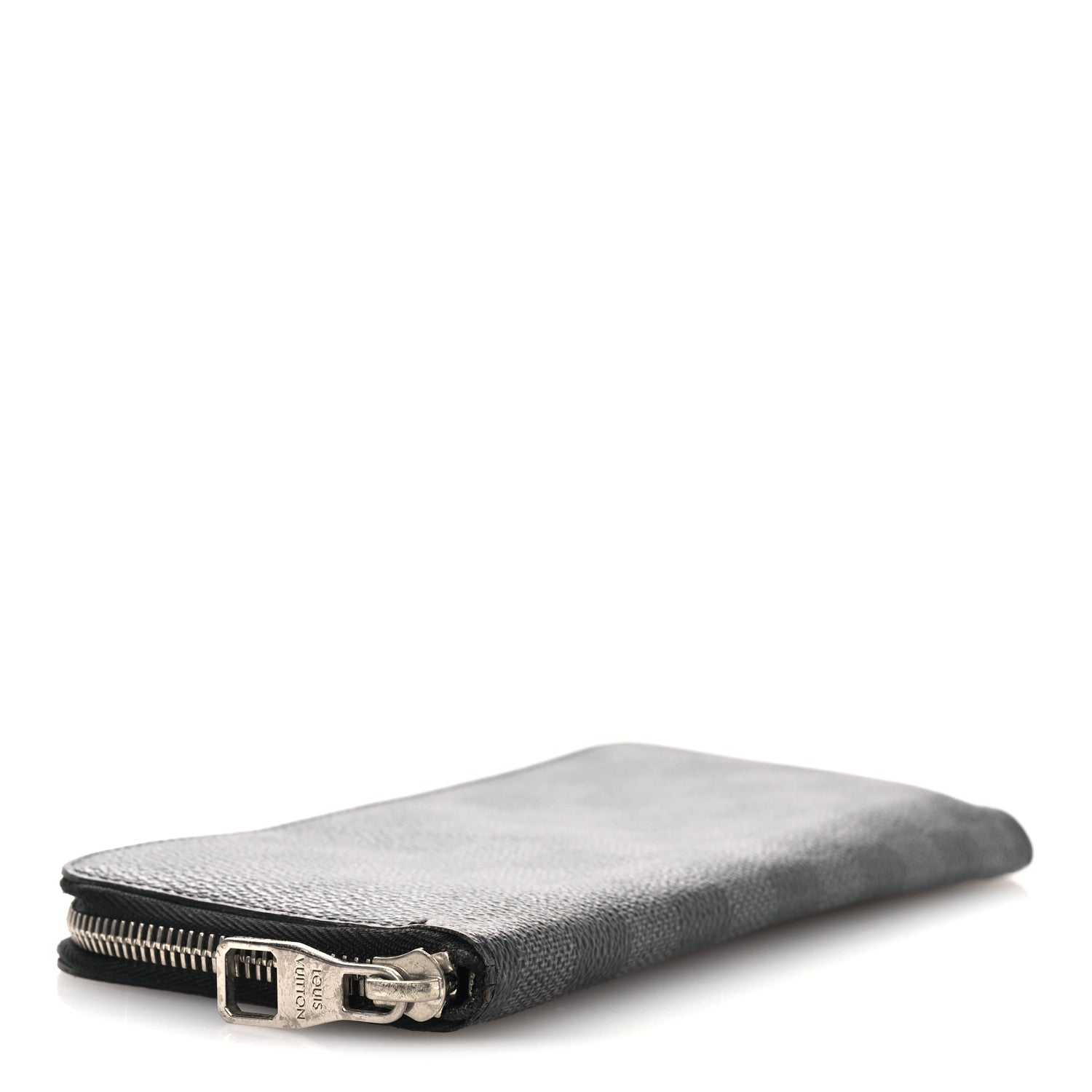 Louis Vuitton Damier Graphite Zippy Organizer Wallet 4 of 10