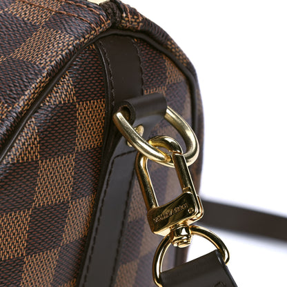 Louis Vuitton Damier Ebene Speedy Bandouliere 25 2 of 5