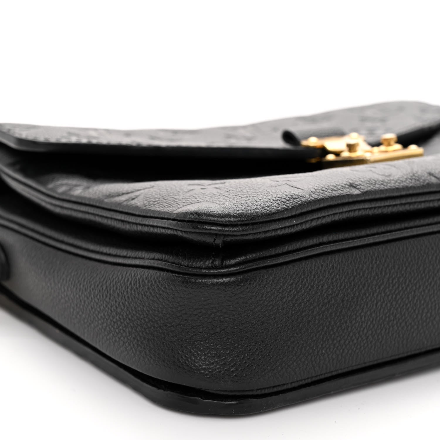 Louis Vuitton Empreinte Pochette Metis Black 8 of 10