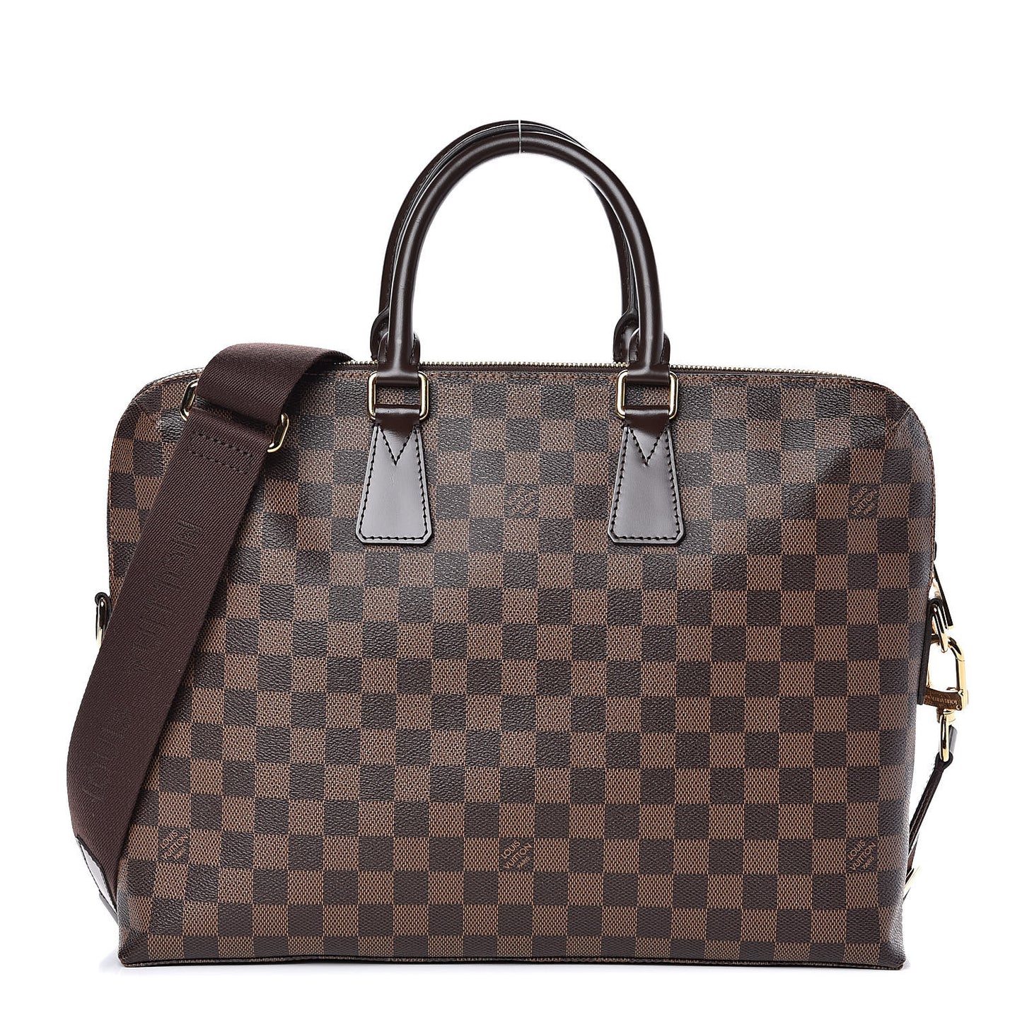 Damier Ebene Porte-Documents Jour
