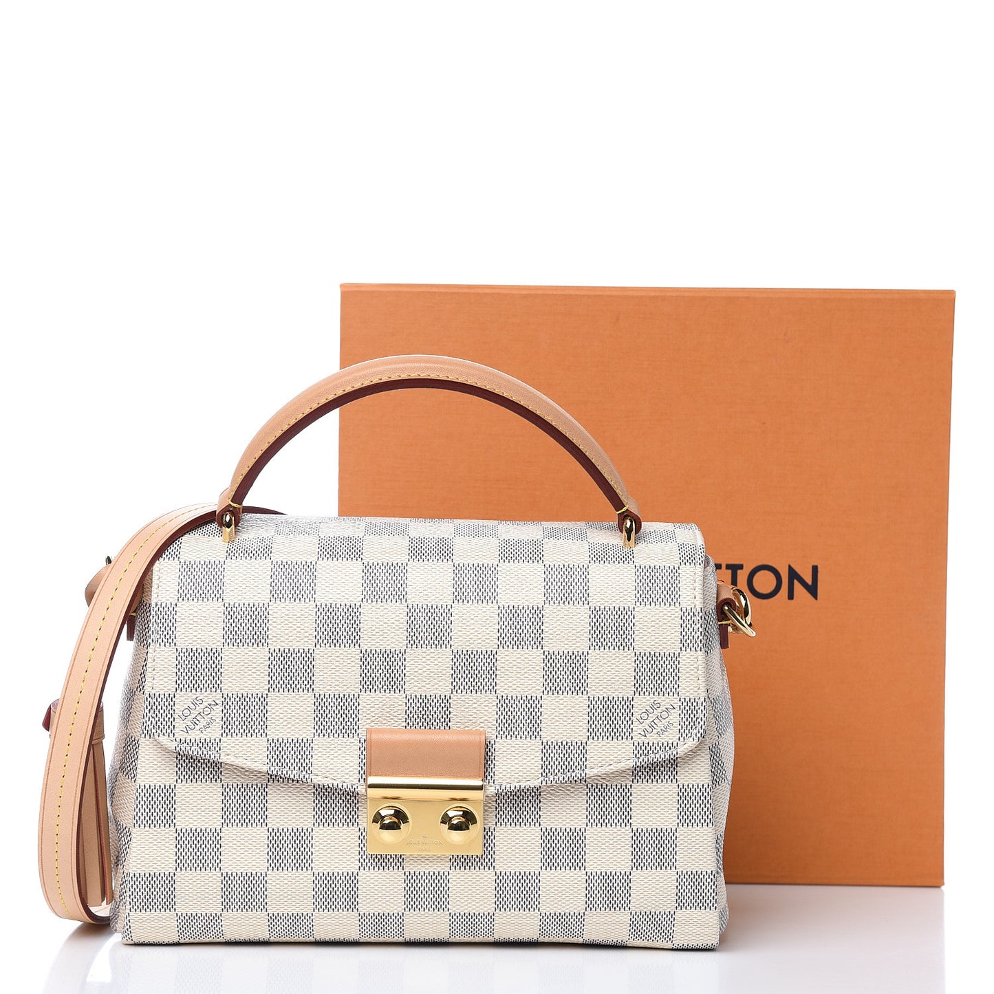 Damier Azur Croisette