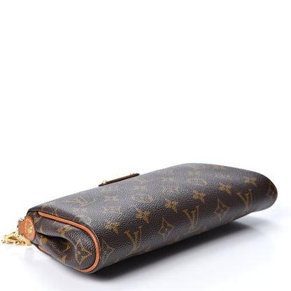 Louis Vuitton Monogram Eva Clutch 3 of 10
