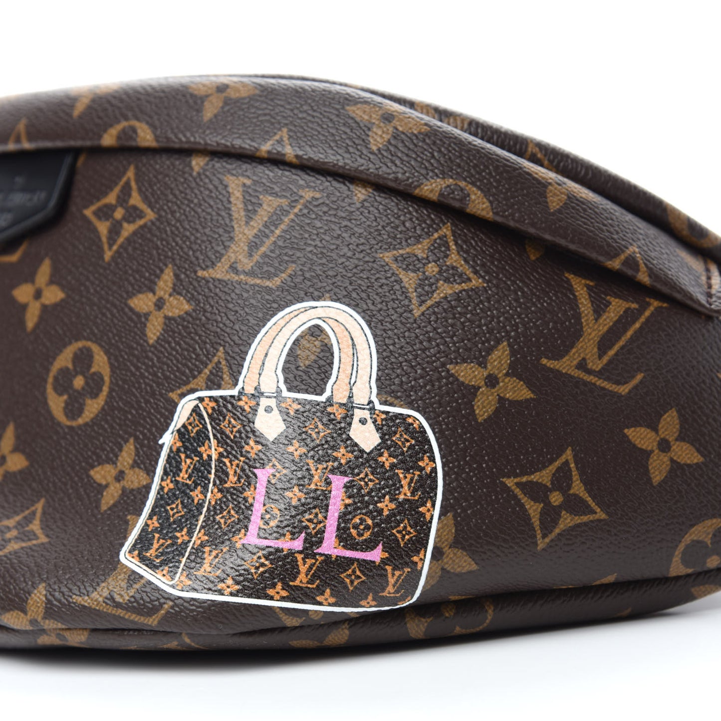 Monogram My LV World Tour Bumbag
