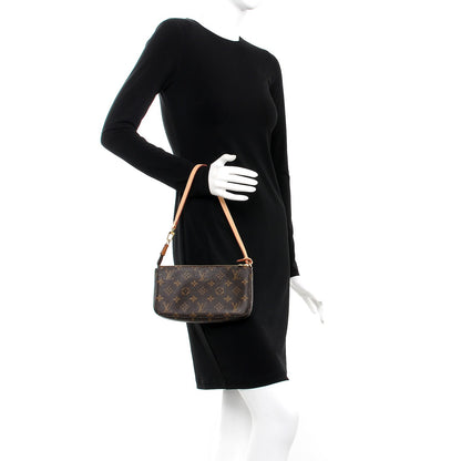 Louis Vuitton Monogram Pochette Accessories NM 2 of 8