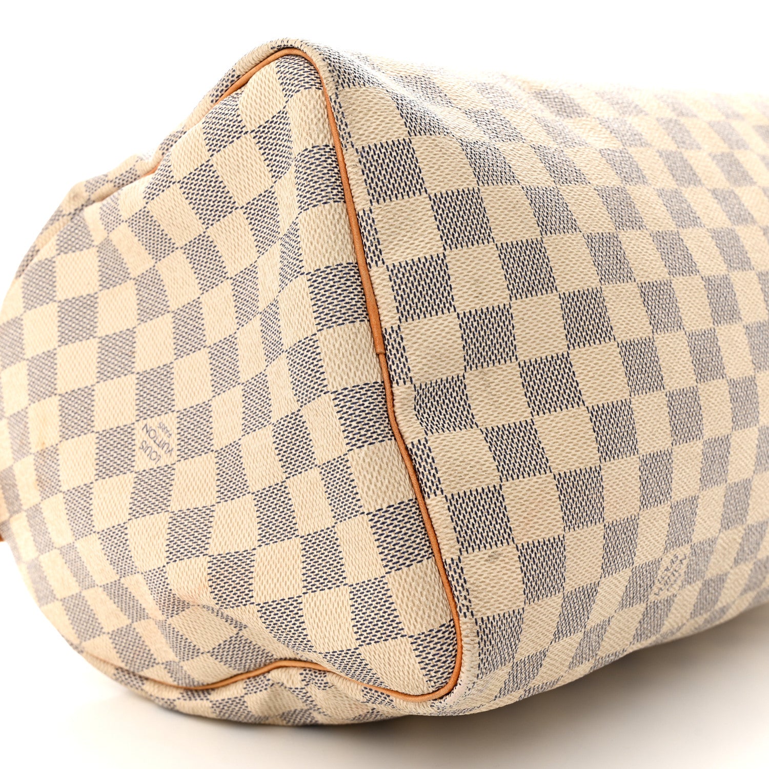 Louis Vuitton Damier Azur Speedy 35 9 of 17
