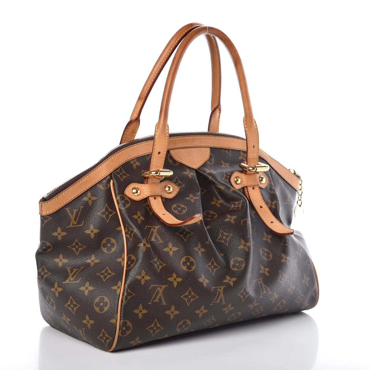 Louis Vuitton Monogram Tivoli GM 3 of 7